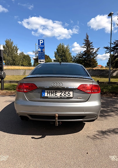Audi A4 6 of 9