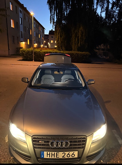 Audi A4 2 of 9