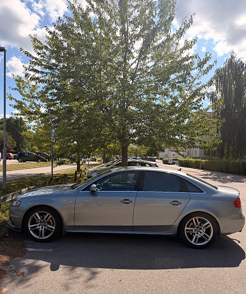 Audi A4 4 of 9
