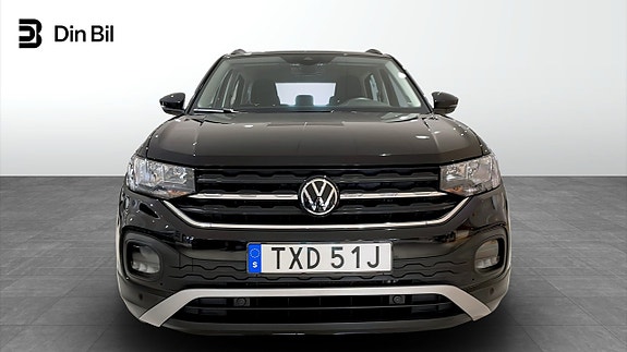 Volkswagen T-Cross 4 of 12