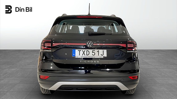 Volkswagen T-Cross 5 of 12