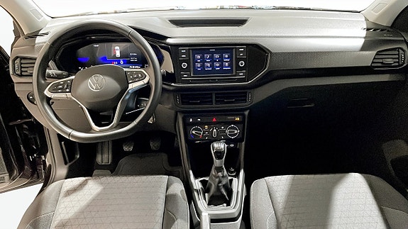 Volkswagen T-Cross 10 of 12