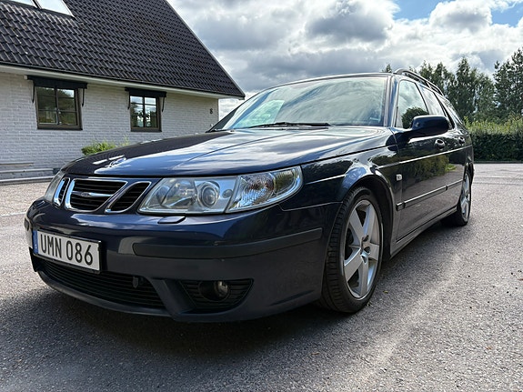 Saab 9-5 9 of 11