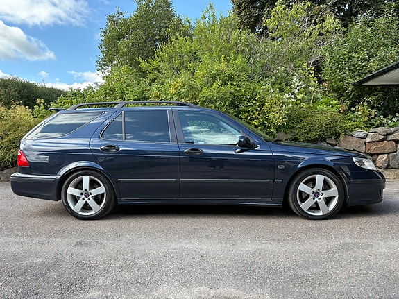 Saab 9-5 4 of 11