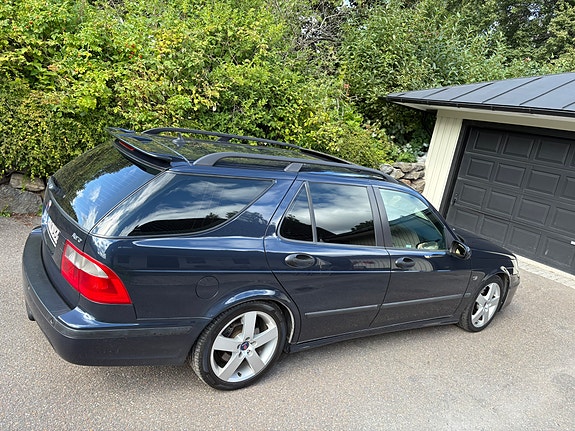 Saab 9-5 5 of 11