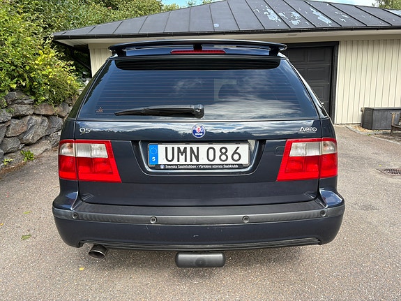 Saab 9-5 7 of 11