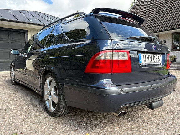 Saab 9-5 8 of 11