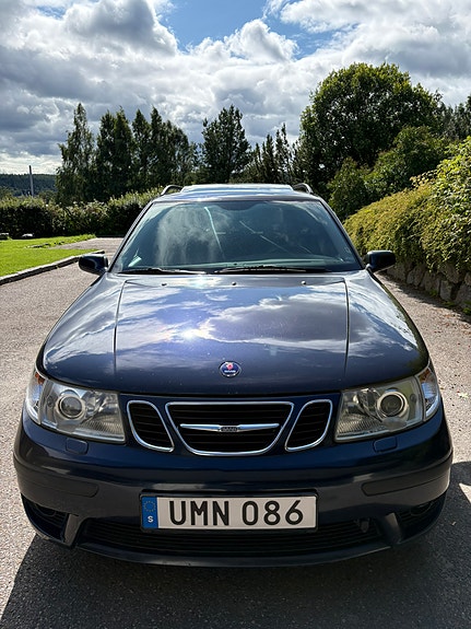 Saab 9-5 3 of 11