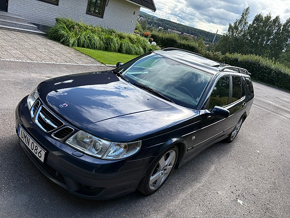 Saab 9-5 10 of 11