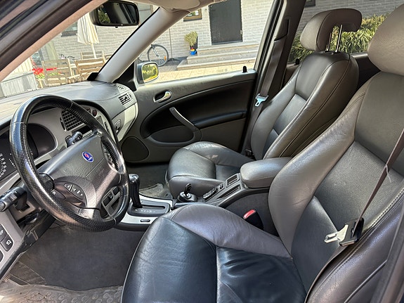 Saab 9-5 11 of 11