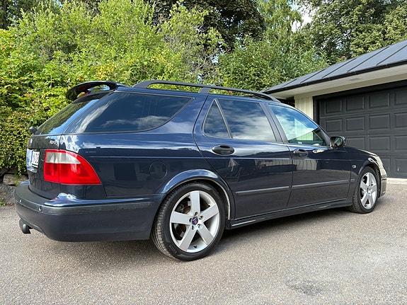 Saab 9-5 6 of 11