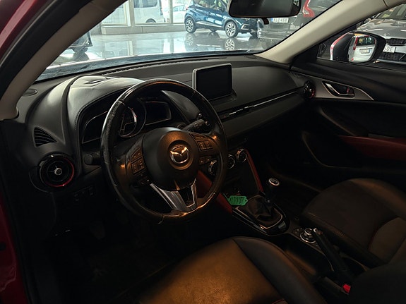 Mazda CX-3 4 of 11