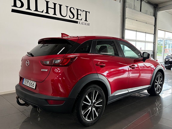 Mazda CX-3 3 of 11