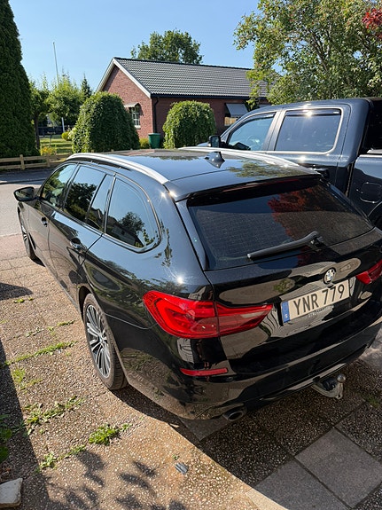 BMW 520d 3 of 6