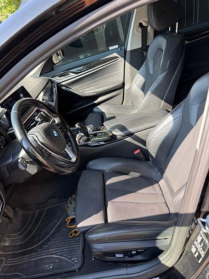 BMW 520d 5 of 6