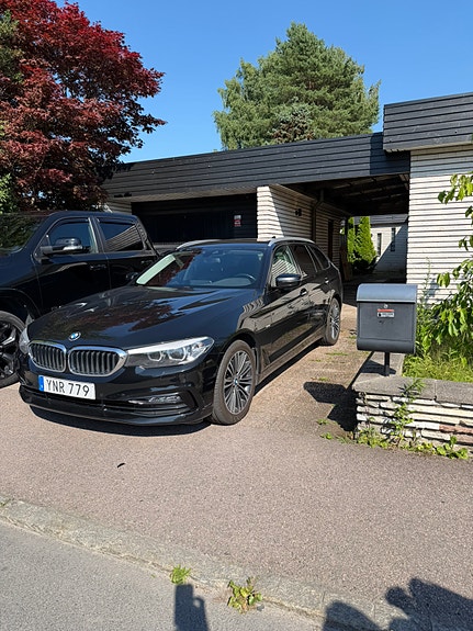 BMW 520d 2 of 6