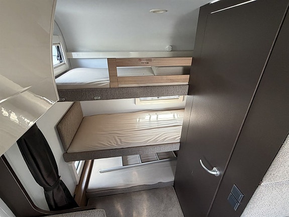 Adria Alpina 753 HK /Markis /Förtält /Alde/Cykelställ 9 of 15