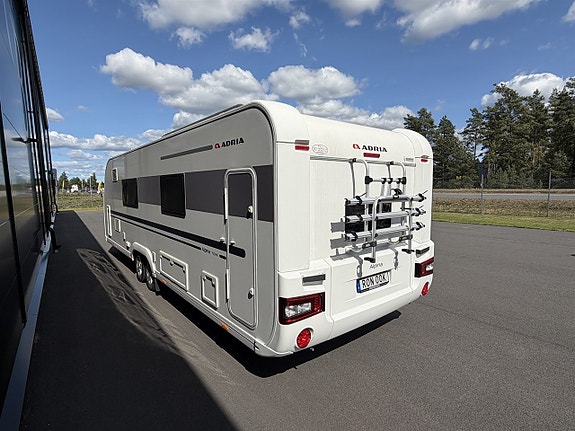Adria Alpina 753 HK /Markis /Förtält /Alde/Cykelställ 4 of 15