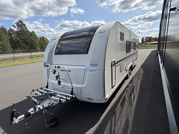 Adria Alpina 753 HK /Markis /Förtält /Alde/Cykelställ 5 of 15