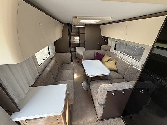 Adria Alpina 753 HK /Markis /Förtält /Alde/Cykelställ 7 of 15