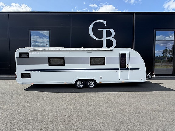 Adria Alpina 753 HK /Markis /Förtält /Alde/Cykelställ 2 of 15