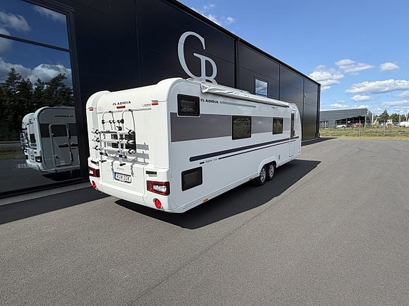 Adria Alpina 753 HK /Markis /Förtält /Alde/Cykelställ 3 of 15