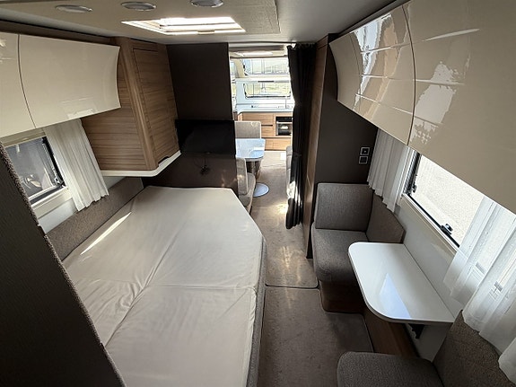 Adria Alpina 753 HK /Markis /Förtält /Alde/Cykelställ 11 of 15
