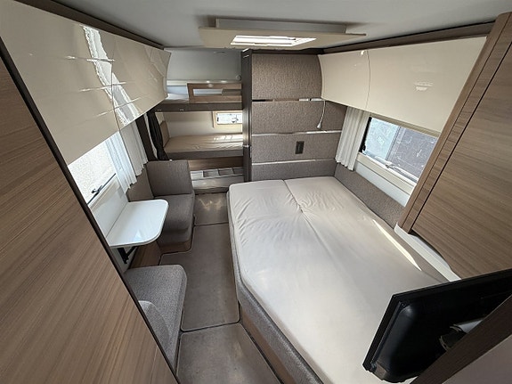 Adria Alpina 753 HK /Markis /Förtält /Alde/Cykelställ 8 of 15