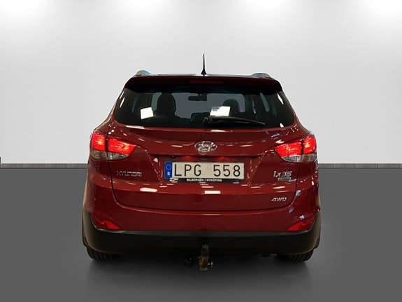 Hyundai ix35 5 of 19