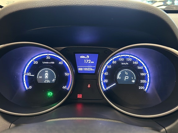 Hyundai ix35 12 of 19