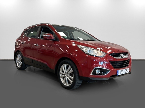 Hyundai ix35 3 of 19