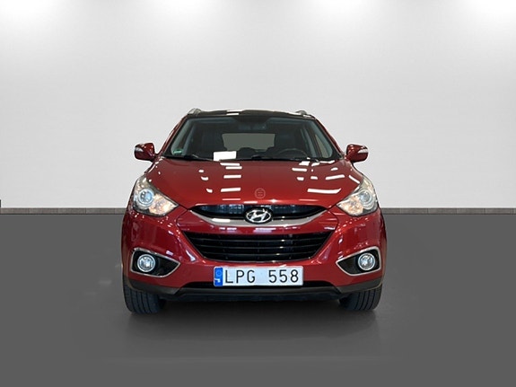 Hyundai ix35 2 of 19