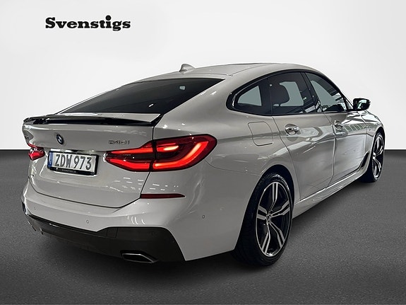 BMW 640i 6 of 22