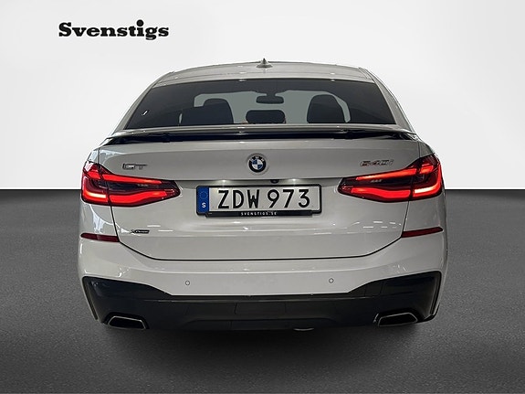 BMW 640i 4 of 22