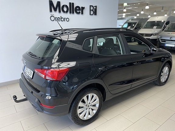 Seat Arona 6 of 18