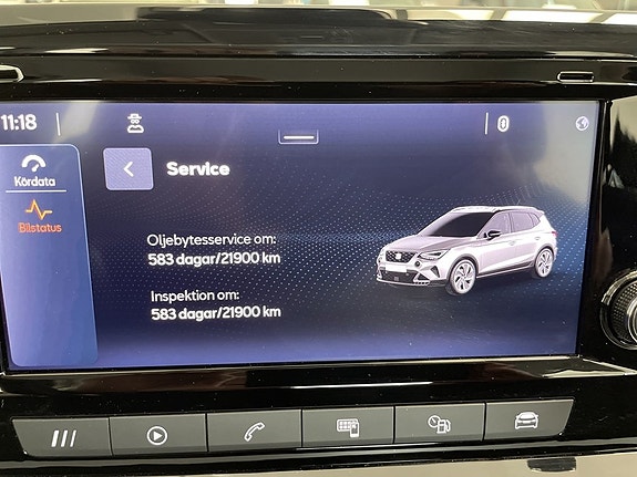 Seat Arona 18 of 18