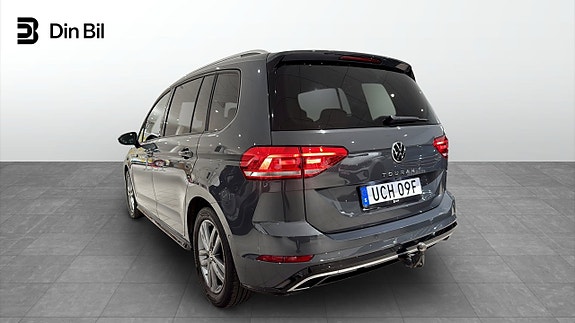 Volkswagen Touran 3 of 26