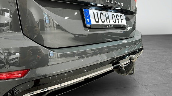 Volkswagen Touran 14 of 26