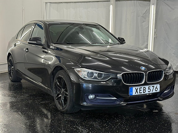 BMW 318d 3 of 17