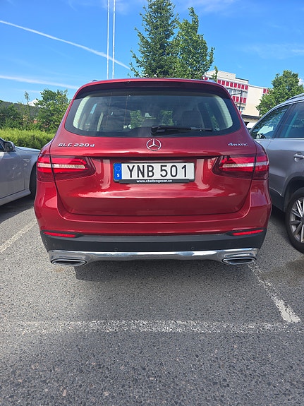 Mercedes-Benz GLC220 d 4 of 5