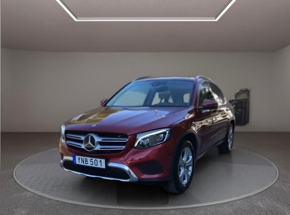 Mercedes-Benz GLC220 d 5 of 5