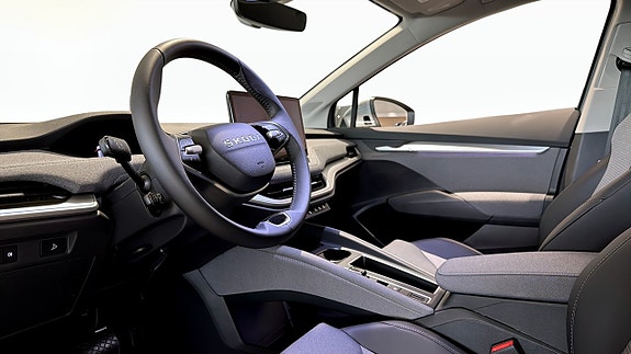 Skoda Enyaq 7 of 14