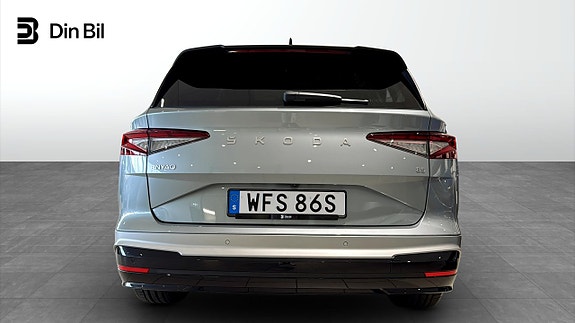 Skoda Enyaq 5 of 14