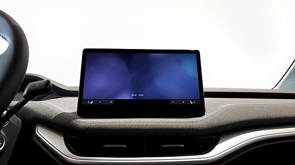 Skoda Enyaq 9 of 14