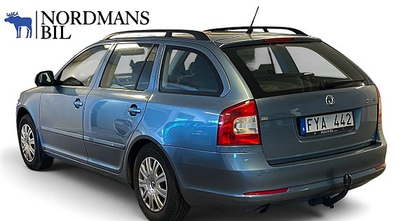 Skoda Octavia 3 of 12
