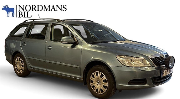 Skoda Octavia 6 of 12