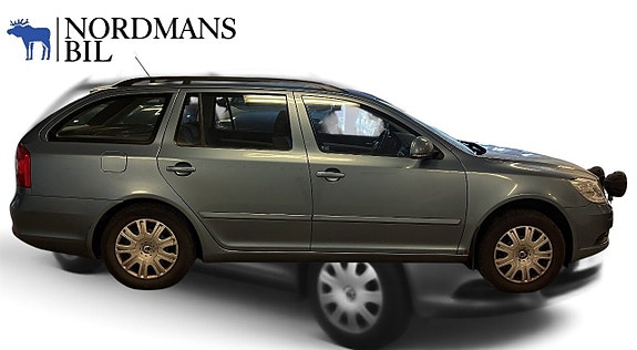 Skoda Octavia 5 of 12