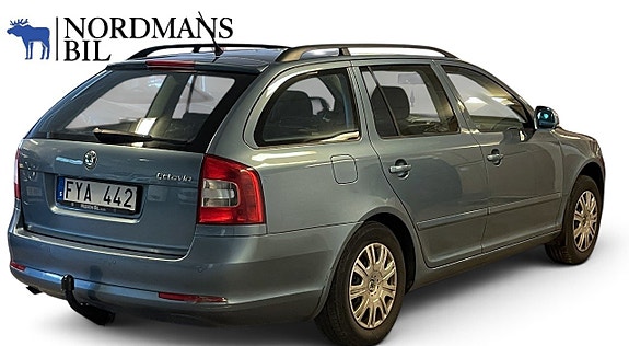 Skoda Octavia 4 of 12