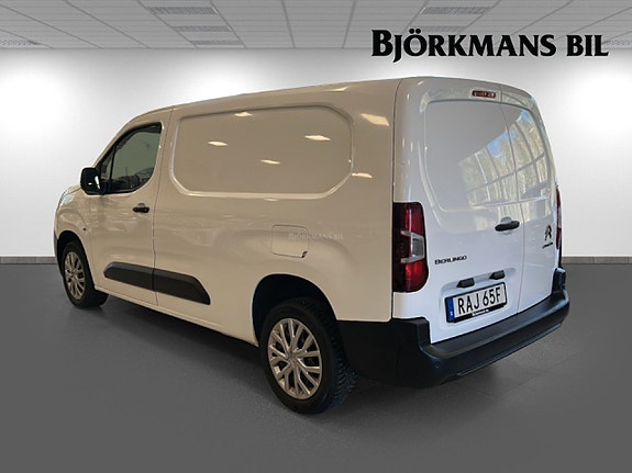 Citroen Berlingo 6 of 14