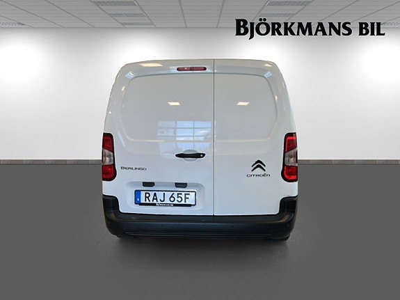 Citroen Berlingo 5 of 14